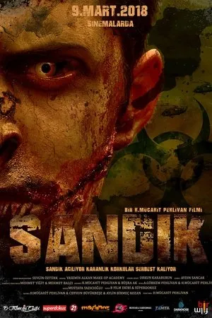 Постер к фильму Sandik (2018)