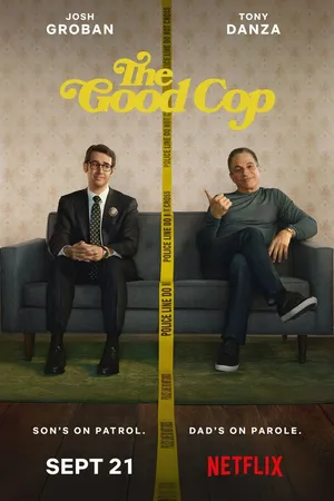 Постер к сериалу Хороший коп (2018)