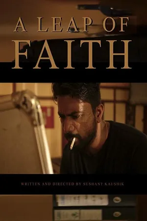 Постер к фильму A Leap of Faith (2018)