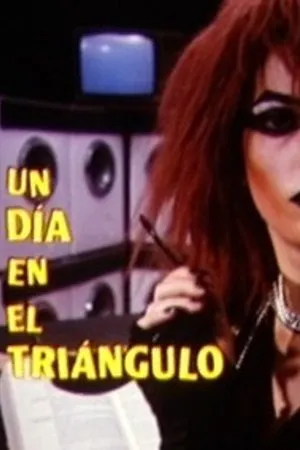 Постер к фильму Un día en el triángulo (1984)