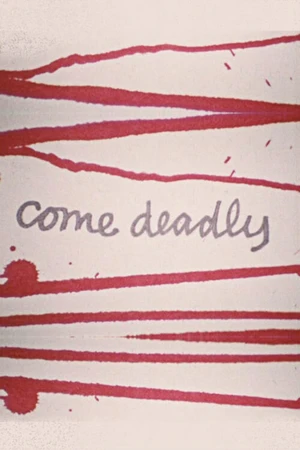 Постер к фильму Come Deadly (1973)