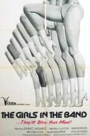 Постер к фильму The Girls in the Band (1976)