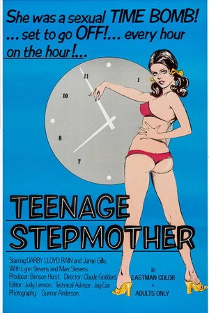 Постер к фильму Teenage Step-mother (1974)
