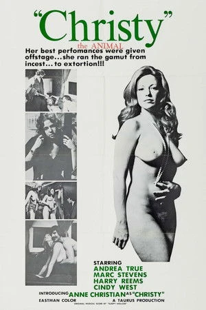 Постер к фильму Christy (1975)