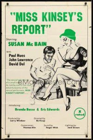 Постер к фильму Miss Kinsey's Report (1977)