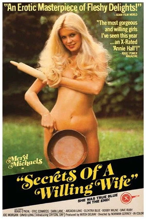 Постер к фильму Secrets of a Willing Wife (1979)