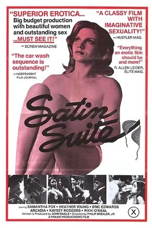 Постер к фильму Satin Suite (1979)