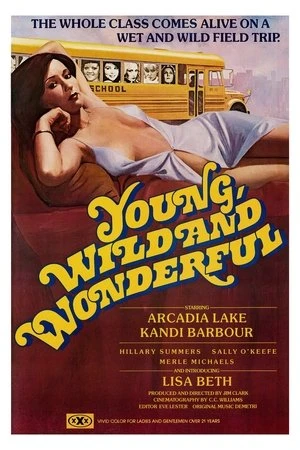Постер к фильму Young, Wild and Wonderful (1980)