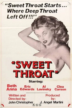 Постер к фильму Sweet Throat (1980)