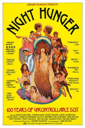 Постер к фильму Night Hunger (1983)
