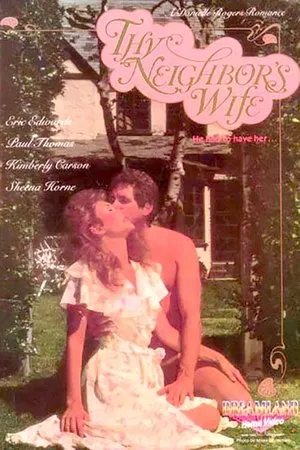 Постер к фильму Thy Neighbor's Wife (1986)