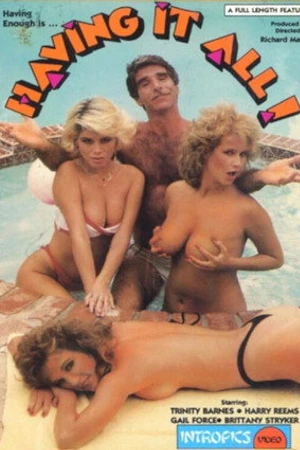 Постер к фильму Having It All! (1986)