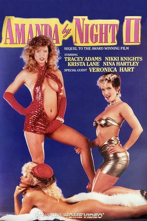 Постер к фильму Amanda by Night 2 (1988)