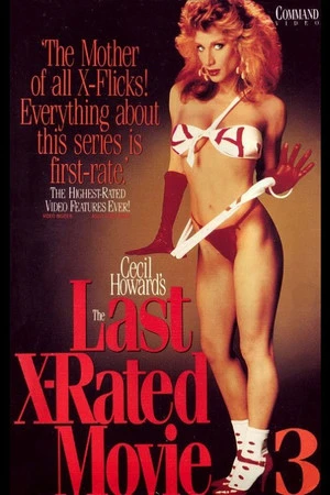 Постер к фильму The Last X-rated Movie 3 (1990)
