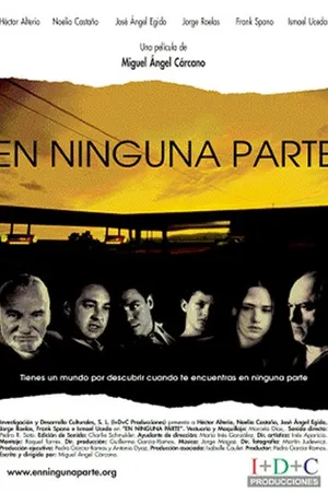 Постер к фильму En ninguna parte (2004)