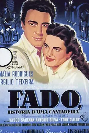 Постер к фильму Фаду, история певицы (1947)