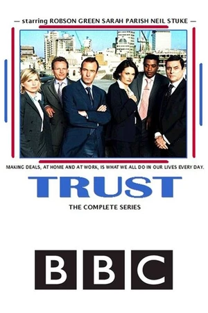 Постер к сериалу Trust (2003)