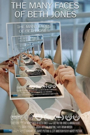 Постер к фильму The Many Faces of Beth Jones (2018)