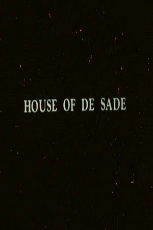 Постер к фильму House of De Sade (1977)