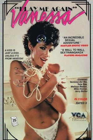 Постер к фильму Play Me Again Vanessa (1989)