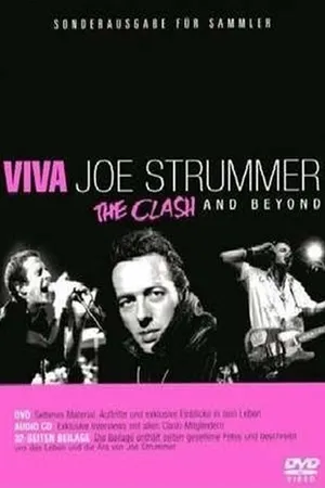 Постер к фильму Джо Страммер: The Clash и не только (2005)