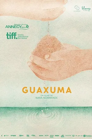 Постер к мультфильму Гуашума (2018)