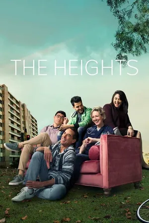 Постер к сериалу The Heights (2019)