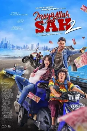 Постер к фильму Insya Allah Sah 2 (2018)
