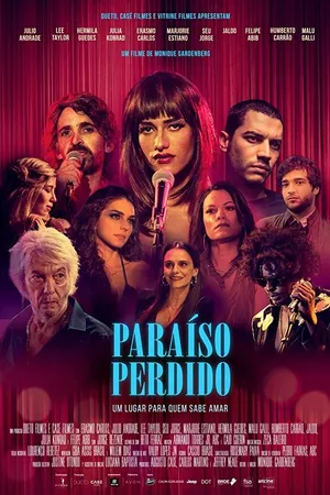 Постер к фильму Потерянный рай (2018)