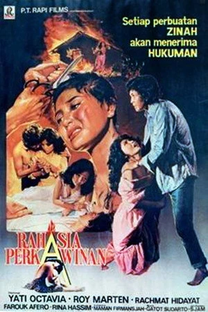 Постер к фильму Rahasia Perkawinan (1978)