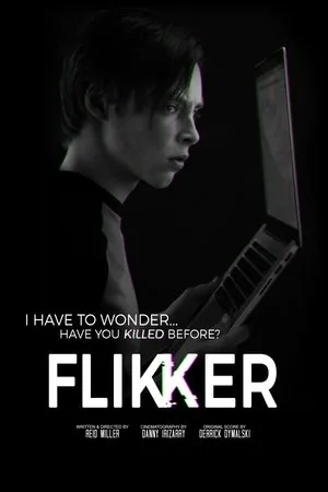 Постер к фильму Flikker (2018)