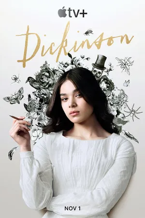 Постер к сериалу Дикинсон (2019 - 2021)