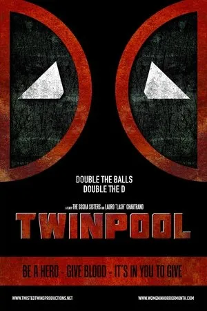 Постер к фильму WiH Massive Blood Drive PSA Twinpool (2018)