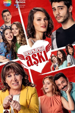 Постер к сериалу Любовь ангелов (2018)