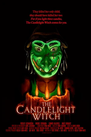 Постер к фильму The Candlelight Witch (2018)