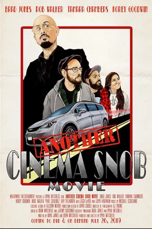 Постер к фильму Another Cinema Snob Movie (2019)