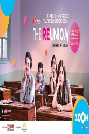 Постер к сериалу The Reunion (2018)