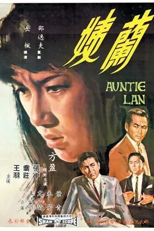 Постер к фильму Тетя Лань (1967)