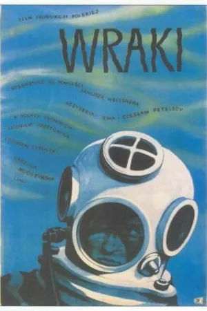 Постер к фильму Затонувшие корабли (1956)