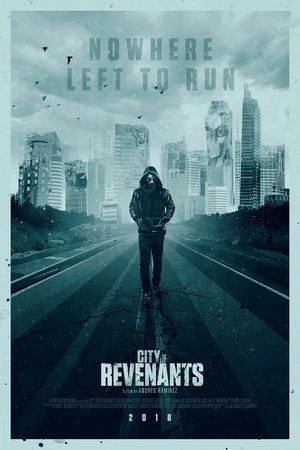 Постер к фильму City of Revenants (2018)