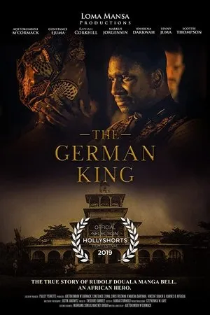 Постер к фильму The German King (2019)
