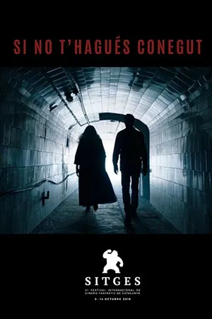 Постер к сериалу Будто мы никогда не встречались (2018)