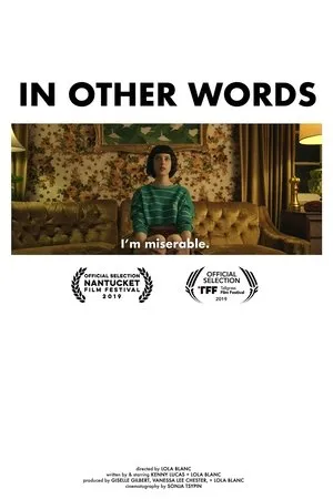 Постер к фильму In Other Words (2019)