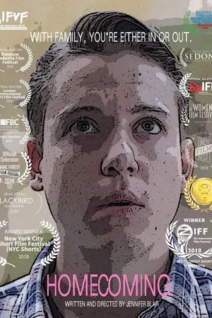 Постер к фильму Homecoming (2018)