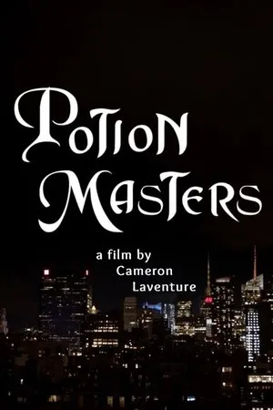 Постер к фильму Potion Masters (2019)