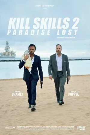 Постер к фильму Kill Skills 2 (2018)