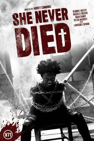 Постер к фильму Она никогда не умирала (2019)