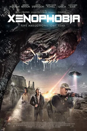 Постер к фильму Ксенофобия (2019)