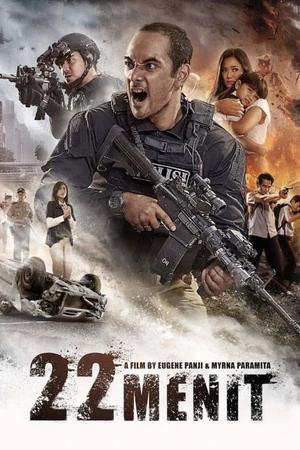 Постер к фильму 22 Menit (2018)
