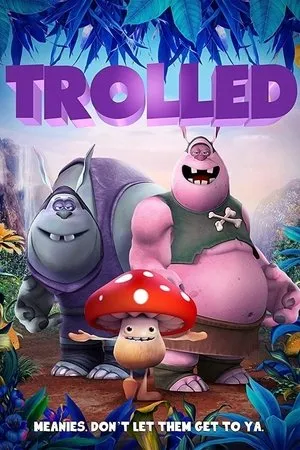 Постер к мультфильму Trolled (2018)